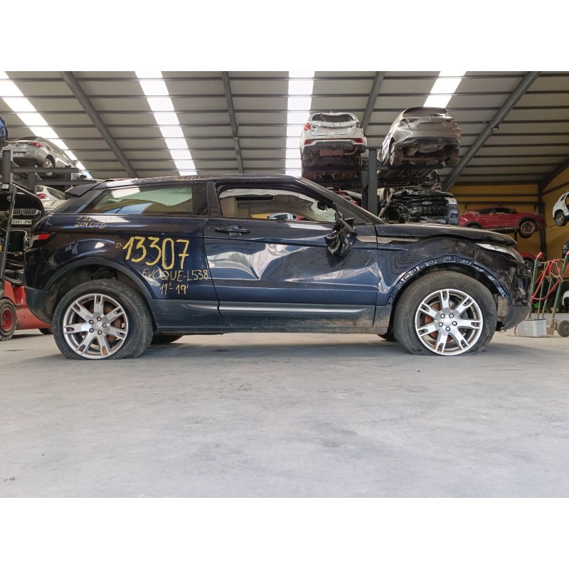 land rover range rover evoque (l538) del año 2013