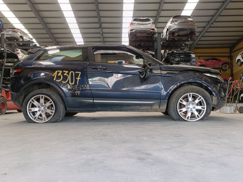 land rover range rover evoque (l538) del año 2013