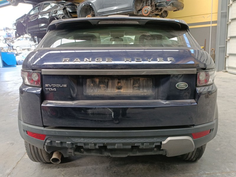 land rover range rover evoque (l538) del año 2013