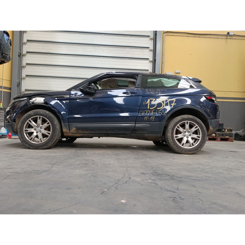 land rover range rover evoque (l538) del año 2013