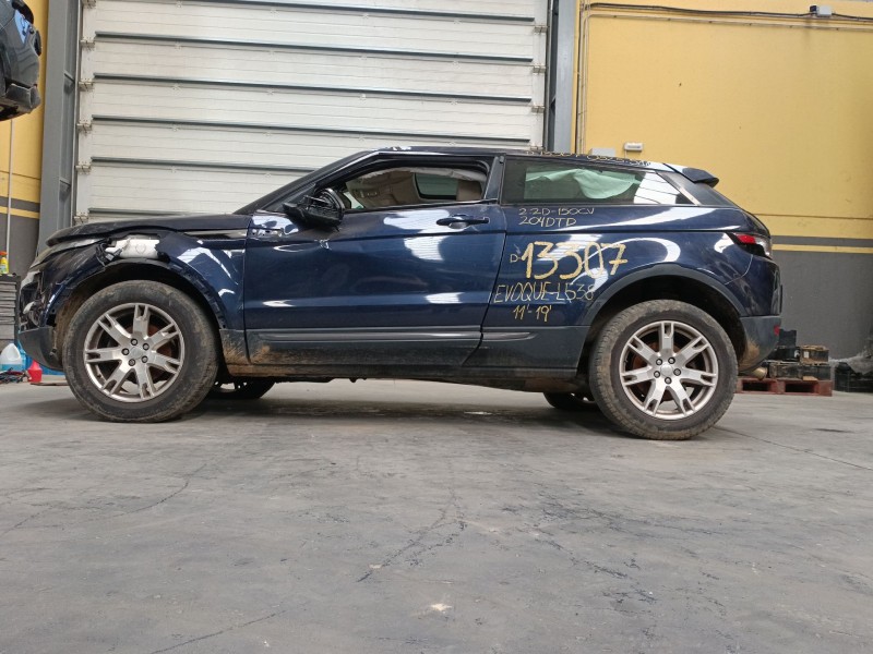 land rover range rover evoque (l538) del año 2013