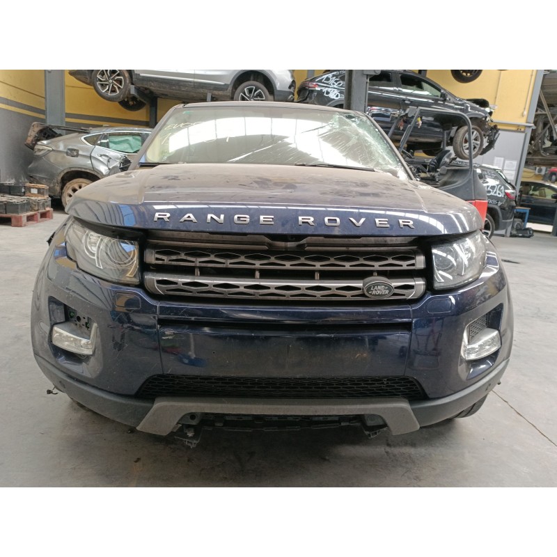 land rover range rover evoque (l538) del año 2013