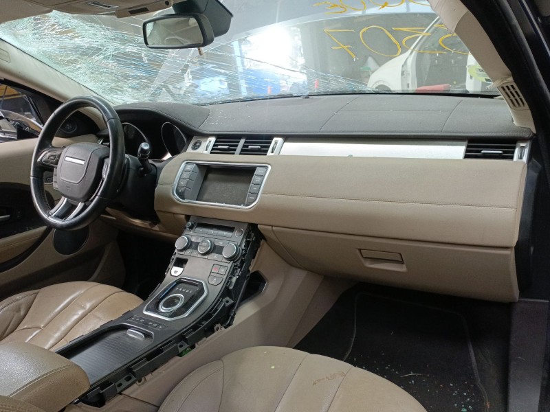 land rover range rover evoque (l538) del año 2013