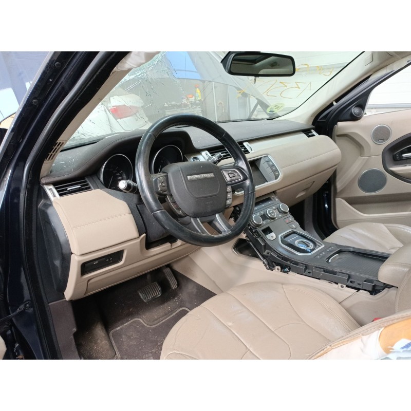 land rover range rover evoque (l538) del año 2013