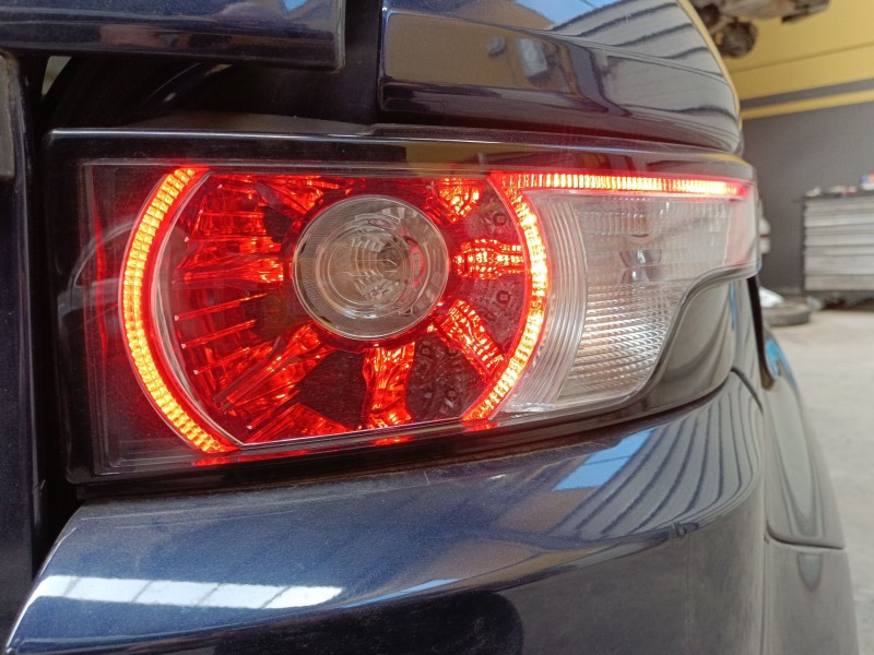 Recambio de piloto trasero derecho para land rover range rover evoque (l538) 2.2 d 4x4 referencia OEM IAM   