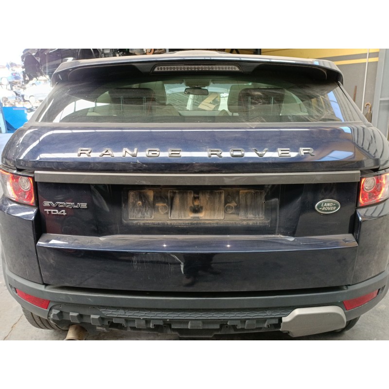 Recambio de porton trasero para land rover range rover evoque (l538) 2.2 d 4x4 referencia OEM IAM   