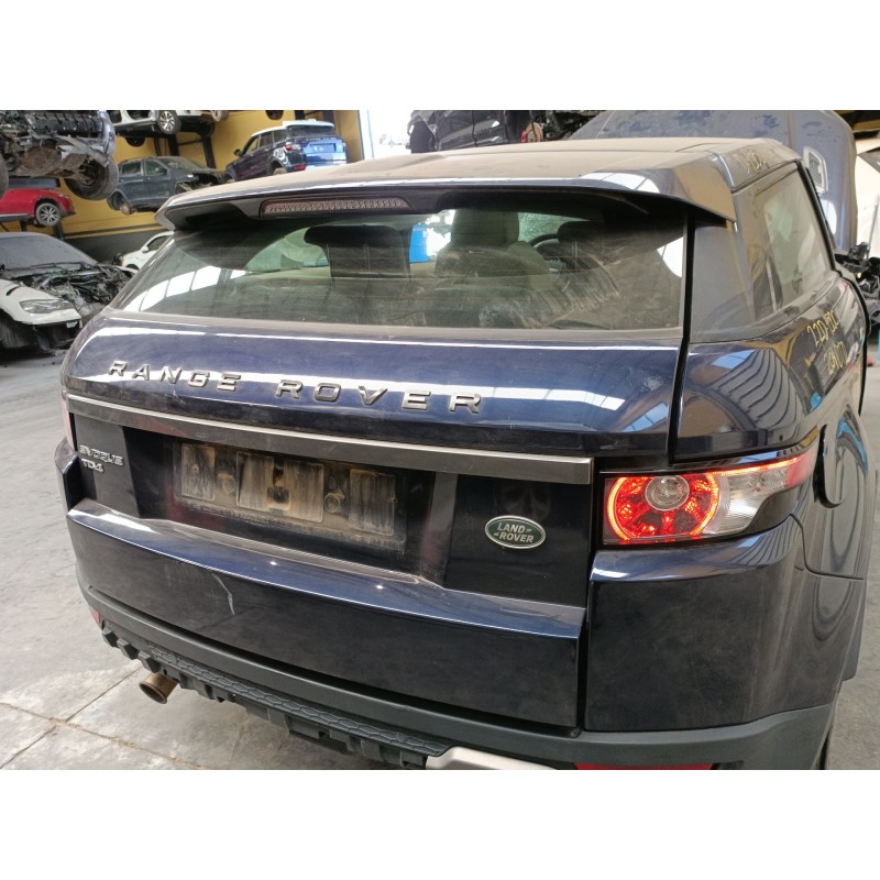 Recambio de porton trasero para land rover range rover evoque (l538) 2.2 d 4x4 referencia OEM IAM   