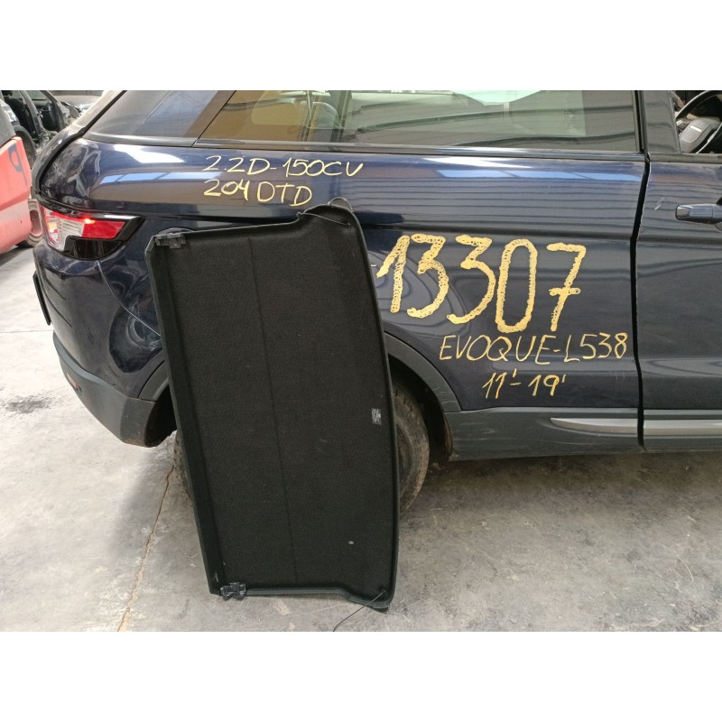 Recambio de bandeja trasera para land rover range rover evoque (l538) 2.2 d 4x4 referencia OEM IAM   