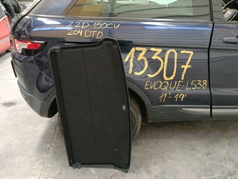 Recambio de bandeja trasera para land rover range rover evoque (l538) 2.2 d 4x4 referencia OEM IAM   