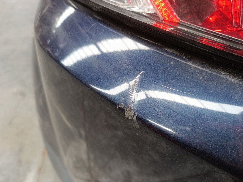 Recambio de paragolpes trasero para land rover range rover evoque (l538) 2.2 d 4x4 referencia OEM IAM   