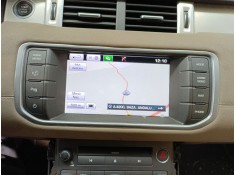 Recambio de sistema navegacion gps para land rover range rover evoque (l538) 2.2 d 4x4 referencia OEM IAM   