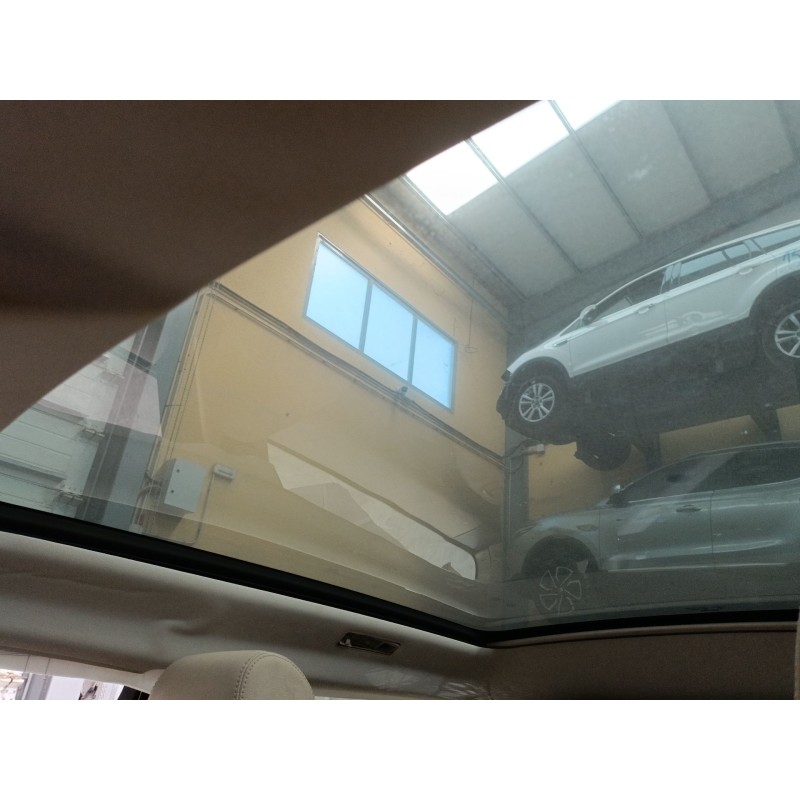 Recambio de techo electrico para land rover range rover evoque (l538) 2.2 d 4x4 referencia OEM IAM   