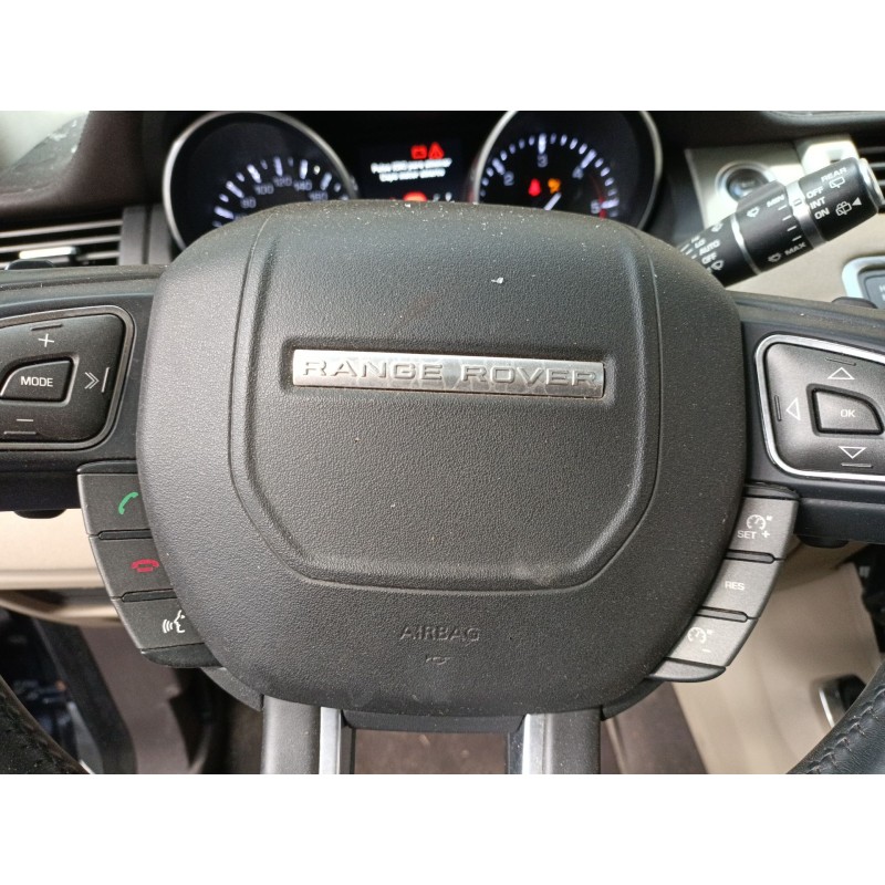 Recambio de airbag delantero izquierdo para land rover range rover evoque (l538) 2.2 d 4x4 referencia OEM IAM   