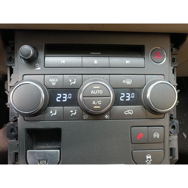 Recambio de mando climatizador para land rover range rover evoque (l538) 2.2 d 4x4 referencia OEM IAM   
