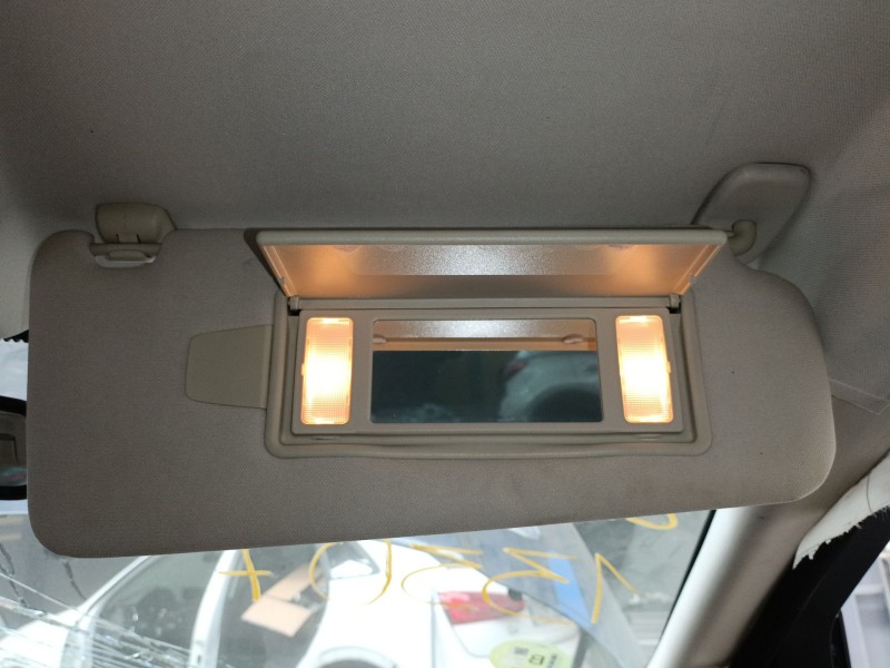 Recambio de parasol derecho para land rover range rover evoque (l538) 2.2 d 4x4 referencia OEM IAM   