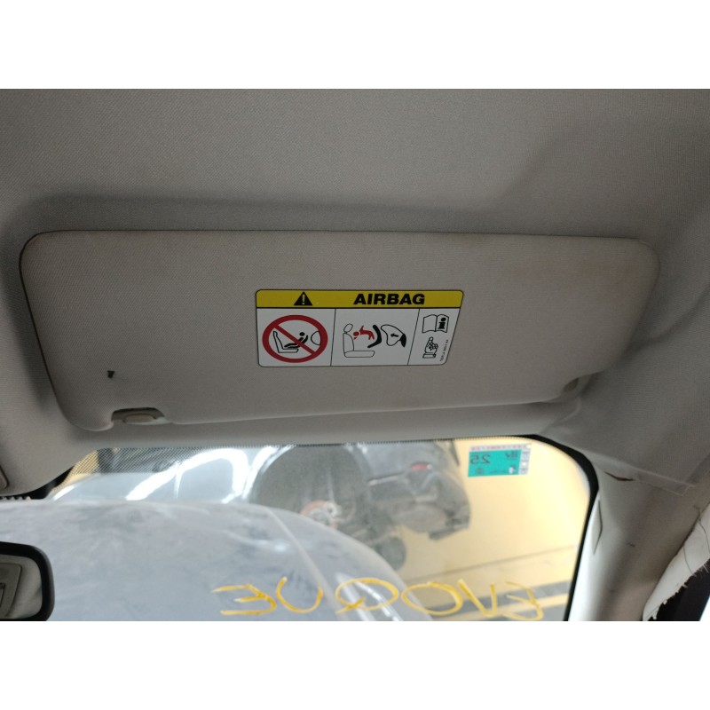 Recambio de parasol derecho para land rover range rover evoque (l538) 2.2 d 4x4 referencia OEM IAM   