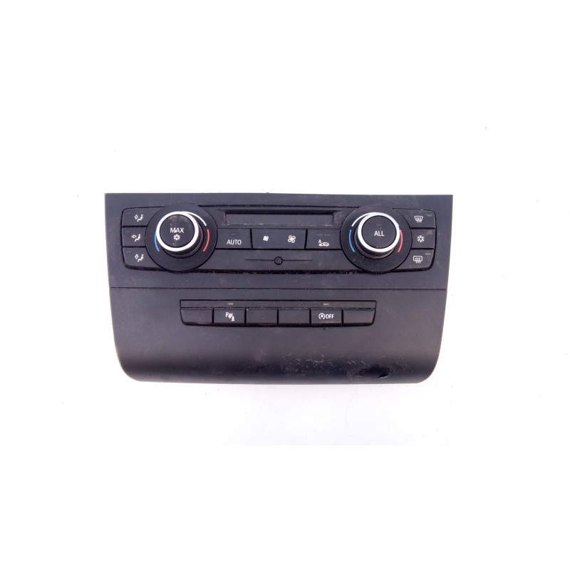 Recambio de mando climatizador para bmw serie 1 berlina (e81/e87) 116d referencia OEM IAM   