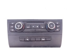 Recambio de mando climatizador para bmw serie 1 berlina (e81/e87) 116d referencia OEM IAM    2