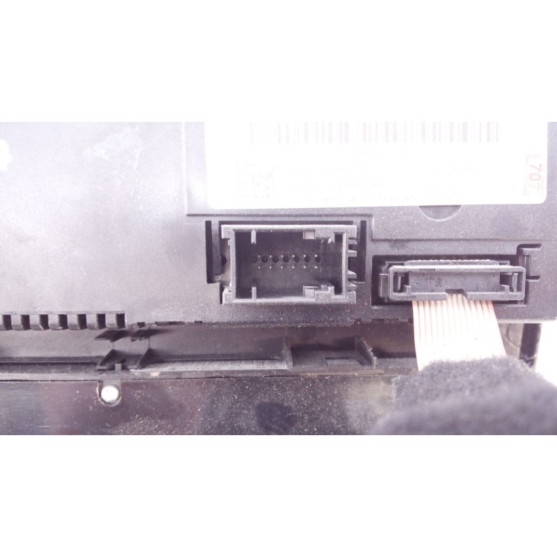 Recambio de mando climatizador para bmw serie 1 berlina (e81/e87) 116d referencia OEM IAM   