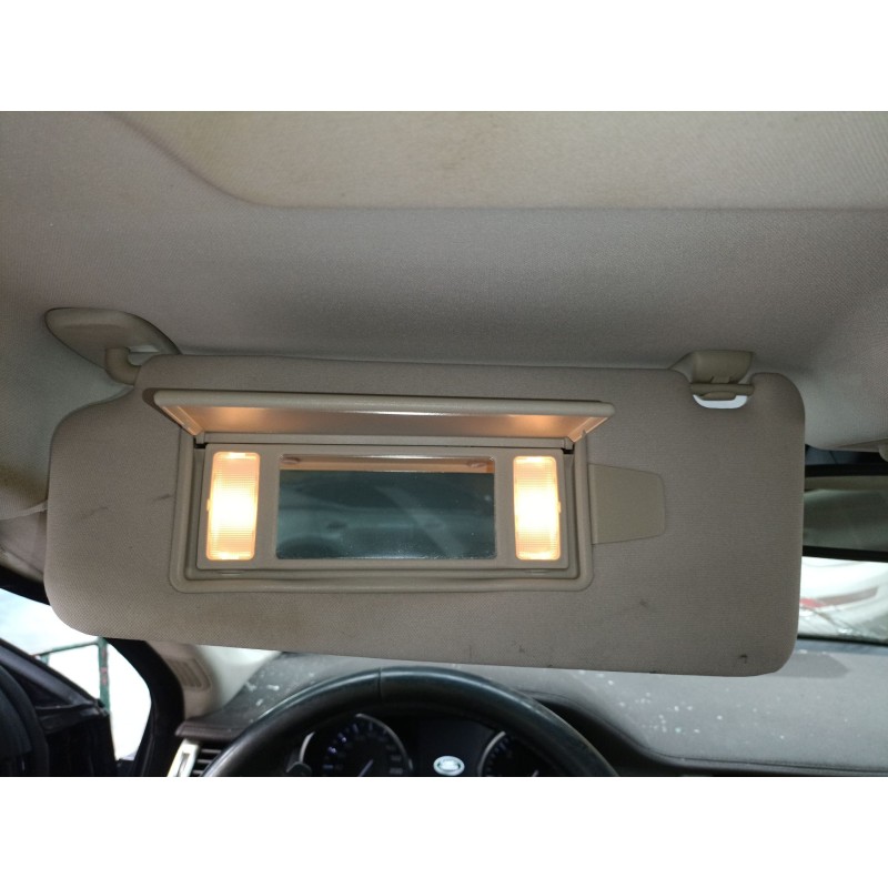 Recambio de parasol izquierdo para land rover range rover evoque (l538) 2.2 d 4x4 referencia OEM IAM   