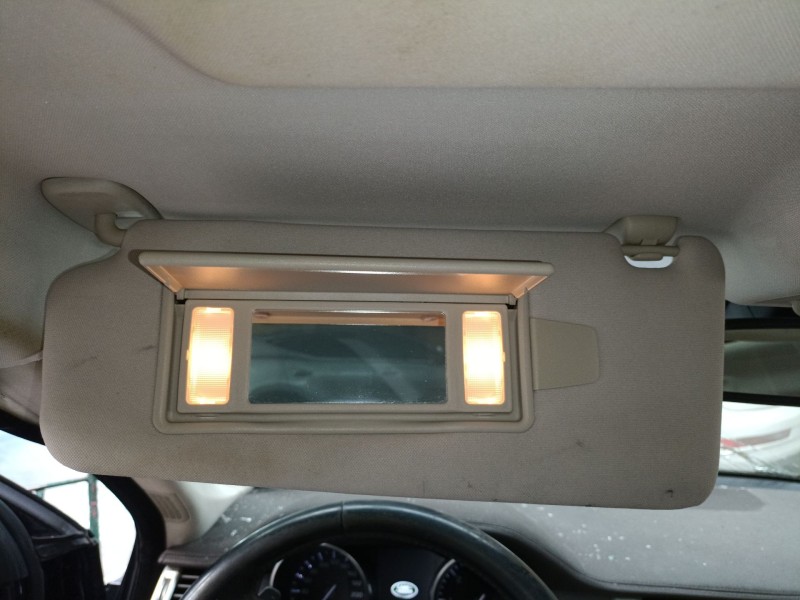 Recambio de parasol izquierdo para land rover range rover evoque (l538) 2.2 d 4x4 referencia OEM IAM   