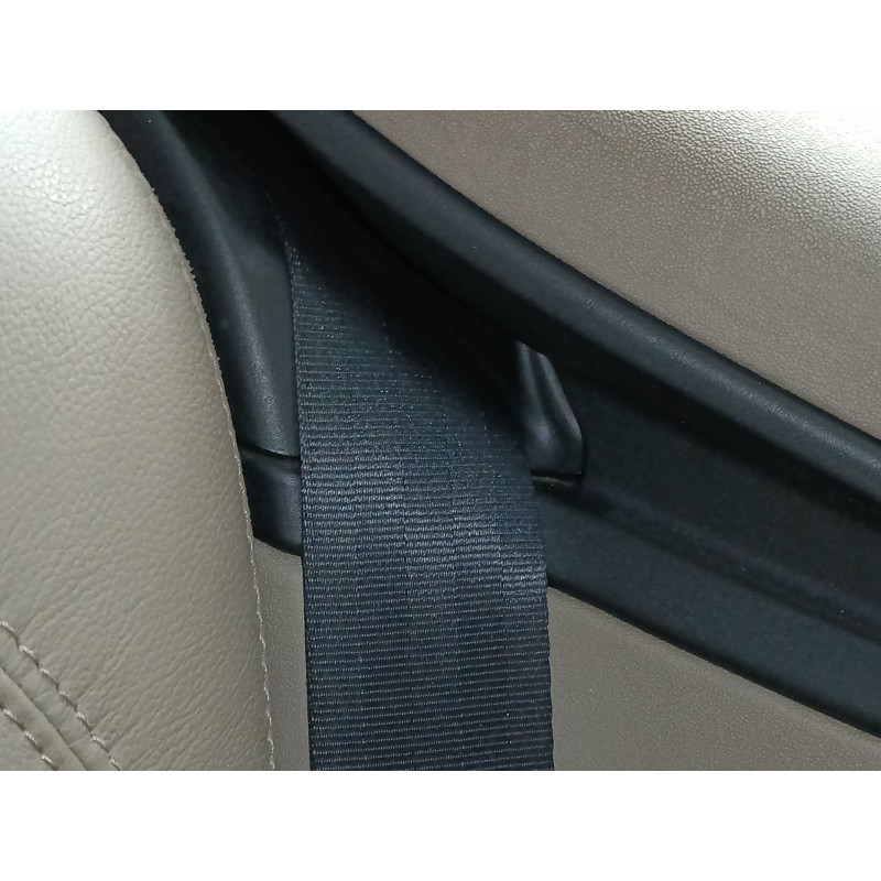 Recambio de cinturon seguridad trasero izquierdo para land rover range rover evoque (l538) 2.2 d 4x4 referencia OEM IAM   