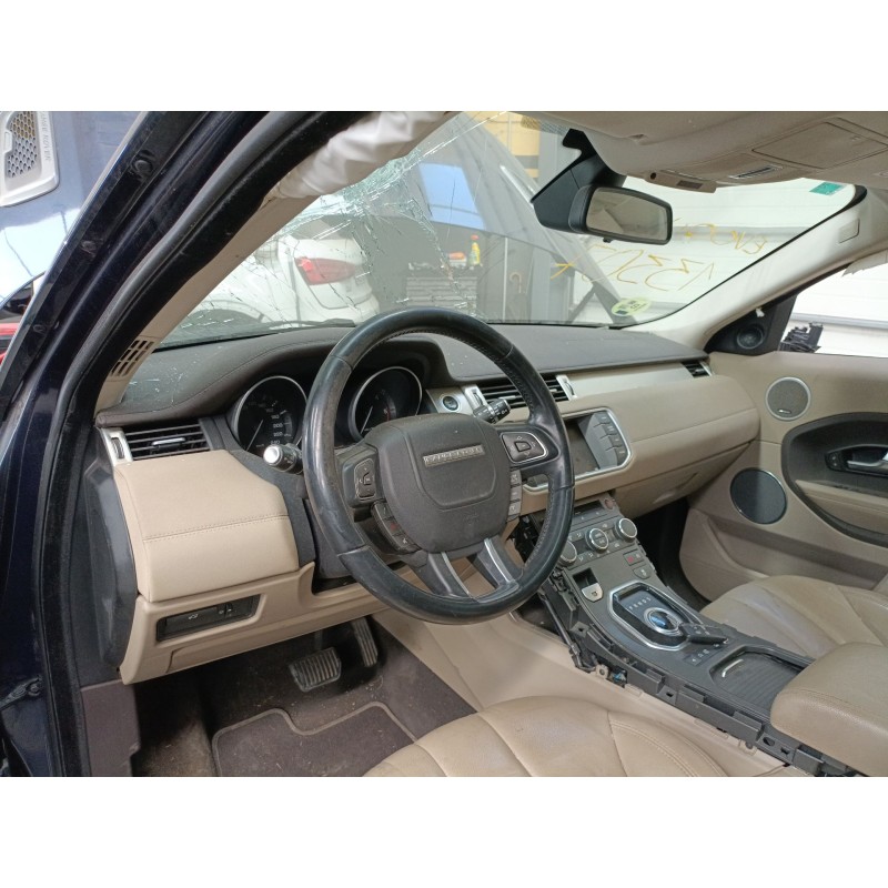 Recambio de salpicadero para land rover range rover evoque (l538) 2.2 d 4x4 referencia OEM IAM   