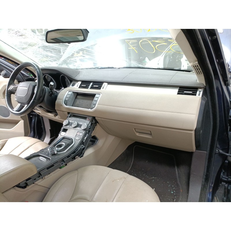 Recambio de salpicadero para land rover range rover evoque (l538) 2.2 d 4x4 referencia OEM IAM   