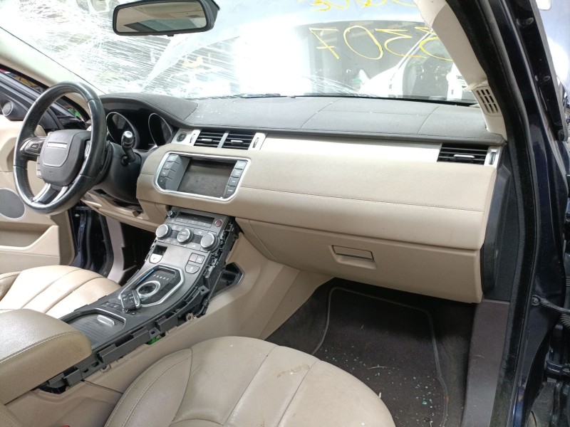 Recambio de salpicadero para land rover range rover evoque (l538) 2.2 d 4x4 referencia OEM IAM   