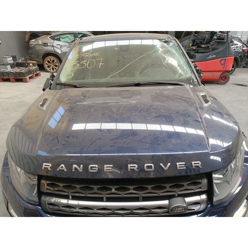 Recambio de capot para land rover range rover evoque (l538) 2.2 d 4x4 referencia OEM IAM   