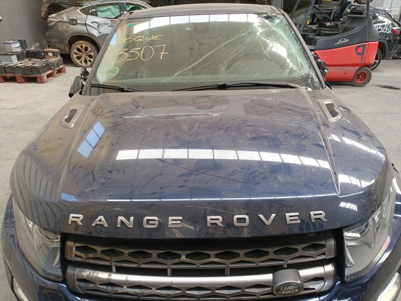 Recambio de capot para land rover range rover evoque (l538) 2.2 d 4x4 referencia OEM IAM   