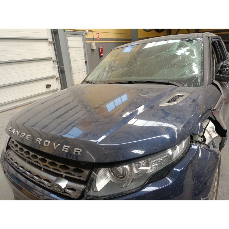Recambio de capot para land rover range rover evoque (l538) 2.2 d 4x4 referencia OEM IAM   
