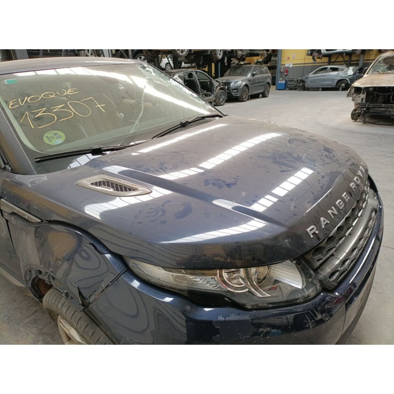 Recambio de capot para land rover range rover evoque (l538) 2.2 d 4x4 referencia OEM IAM   