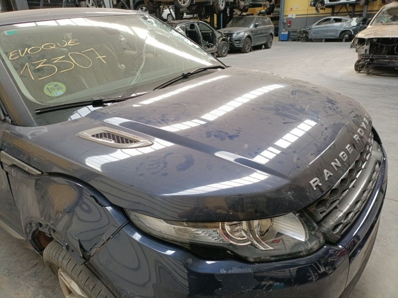 Recambio de capot para land rover range rover evoque (l538) 2.2 d 4x4 referencia OEM IAM   