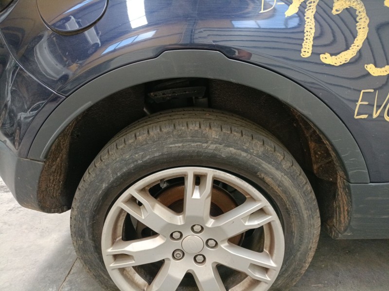 Recambio de aletin trasero derecho para land rover range rover evoque (l538) 2.2 d 4x4 referencia OEM IAM   