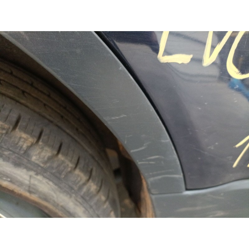 Recambio de aletin trasero derecho para land rover range rover evoque (l538) 2.2 d 4x4 referencia OEM IAM   