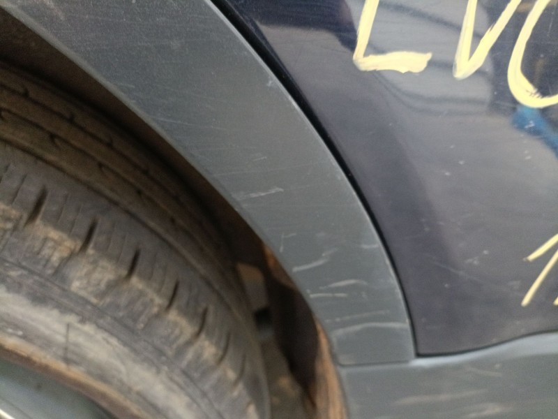 Recambio de aletin trasero derecho para land rover range rover evoque (l538) 2.2 d 4x4 referencia OEM IAM   