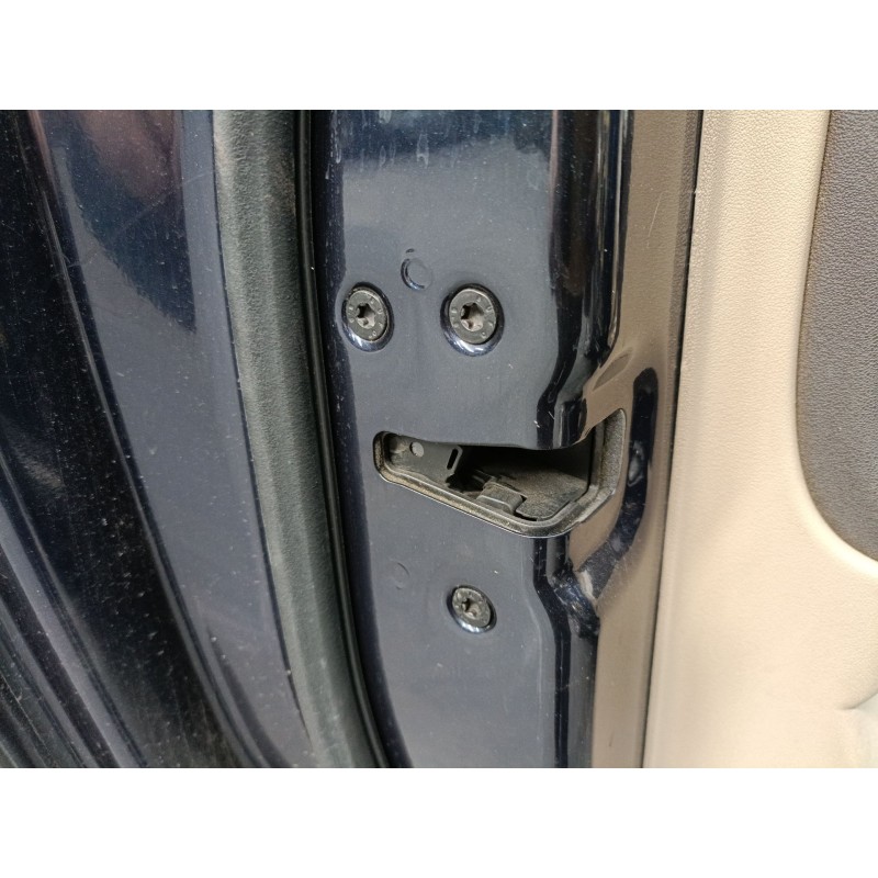 Recambio de cerradura puerta delantera izquierda para land rover range rover evoque (l538) 2.2 d 4x4 referencia OEM IAM   