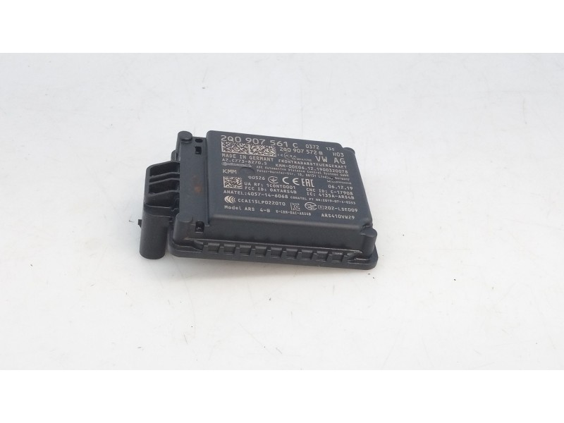 Recambio de modulo electronico para audi q2 (gab, gag) 30 tfsi referencia OEM IAM 2Q0907561C 2Q0907572B 