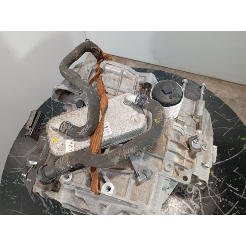 Recambio de caja cambios para volkswagen tiguan trendline plus referencia OEM IAM NYD  M1-A1-87