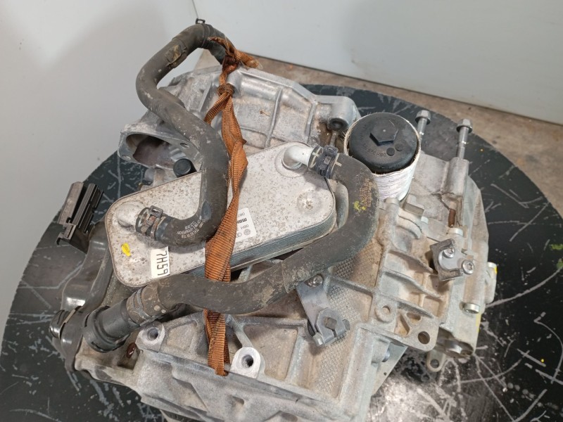 Recambio de caja cambios para volkswagen tiguan trendline plus referencia OEM IAM NYD  M1-A1-87