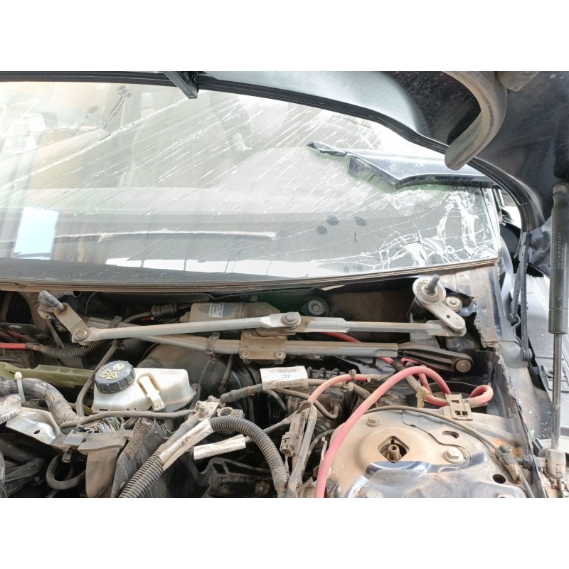 Recambio de motor limpia delantero para land rover range rover evoque (l538) 2.2 d 4x4 referencia OEM IAM   