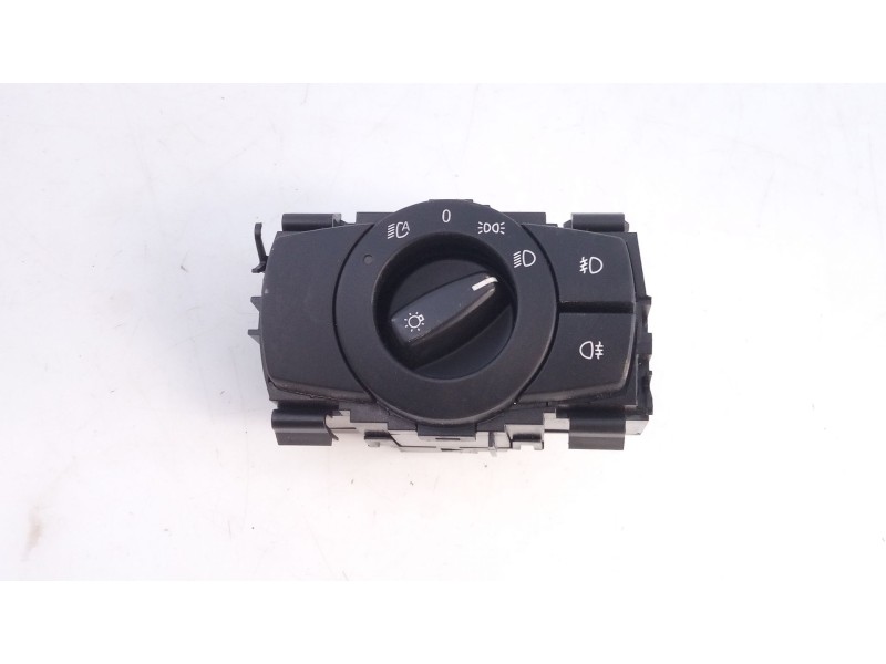 Recambio de mando luces para bmw serie 1 berlina (e81/e87) 116d referencia OEM IAM   