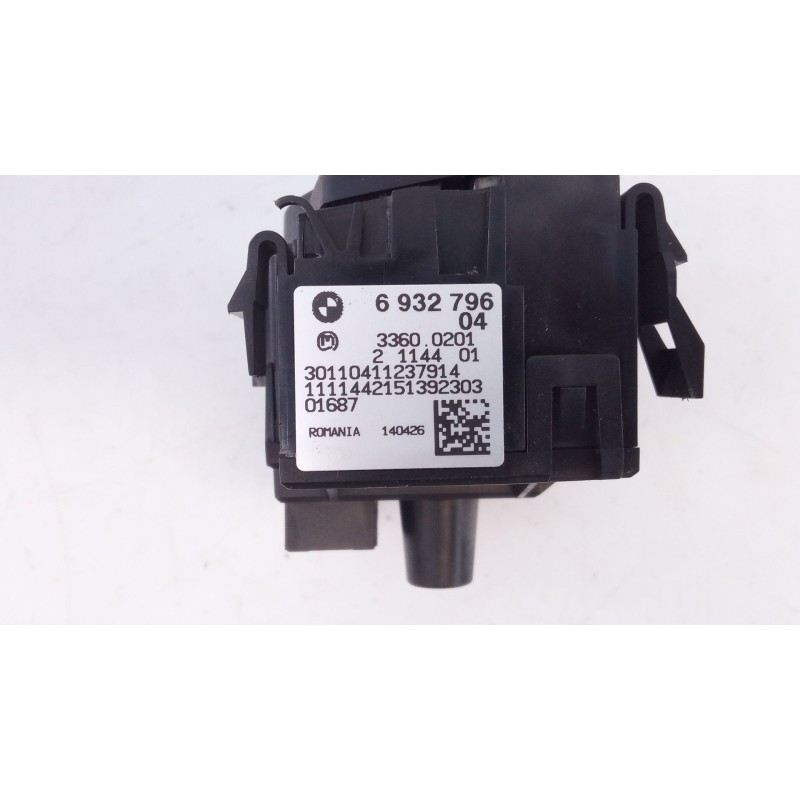 Recambio de mando luces para bmw serie 1 berlina (e81/e87) 116d referencia OEM IAM   