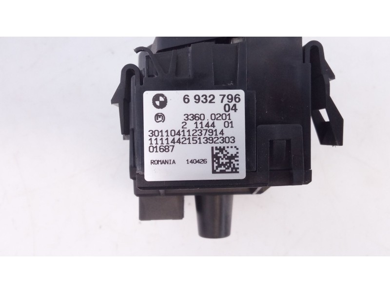 Recambio de mando luces para bmw serie 1 berlina (e81/e87) 116d referencia OEM IAM   