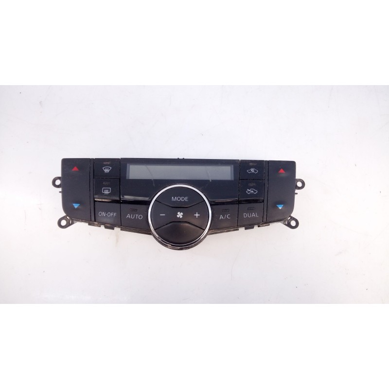 Recambio de mando climatizador para nissan pulsar (c13) acenta referencia OEM IAM   
