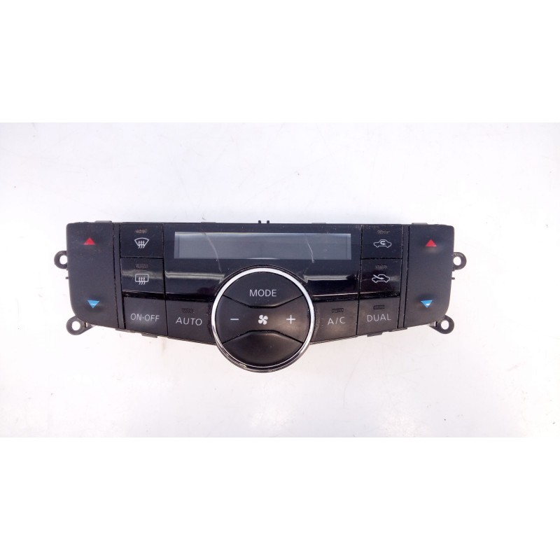 Recambio de mando climatizador para nissan pulsar (c13) acenta referencia OEM IAM   