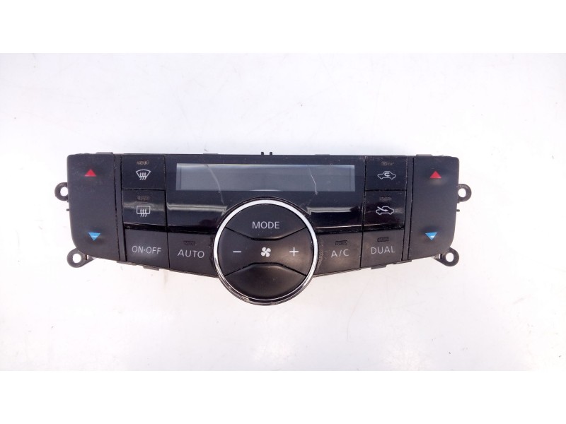 Recambio de mando climatizador para nissan pulsar (c13) acenta referencia OEM IAM   