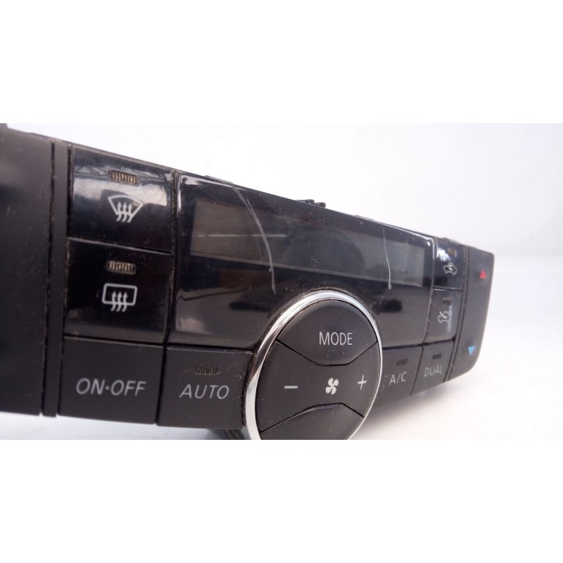 Recambio de mando climatizador para nissan pulsar (c13) acenta referencia OEM IAM   