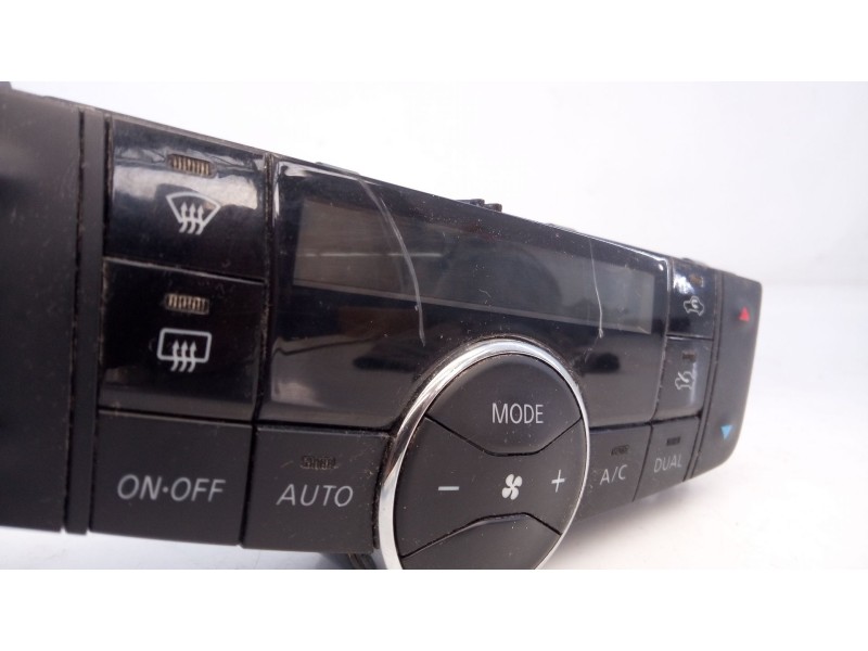 Recambio de mando climatizador para nissan pulsar (c13) acenta referencia OEM IAM   